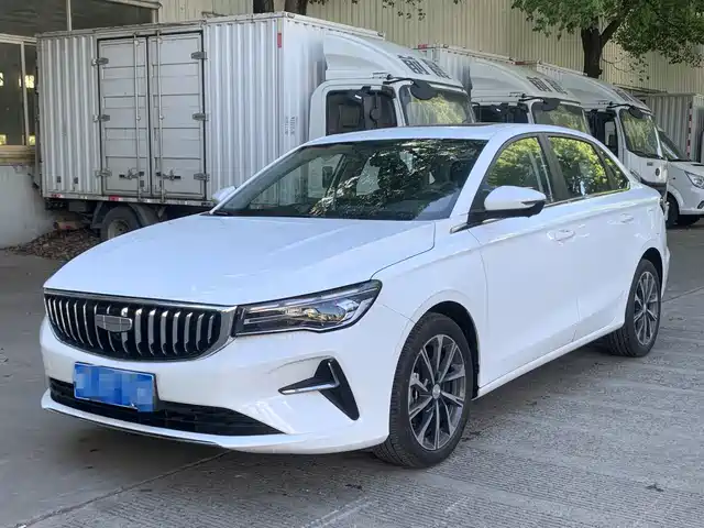 2025 Geely Emgrand GT