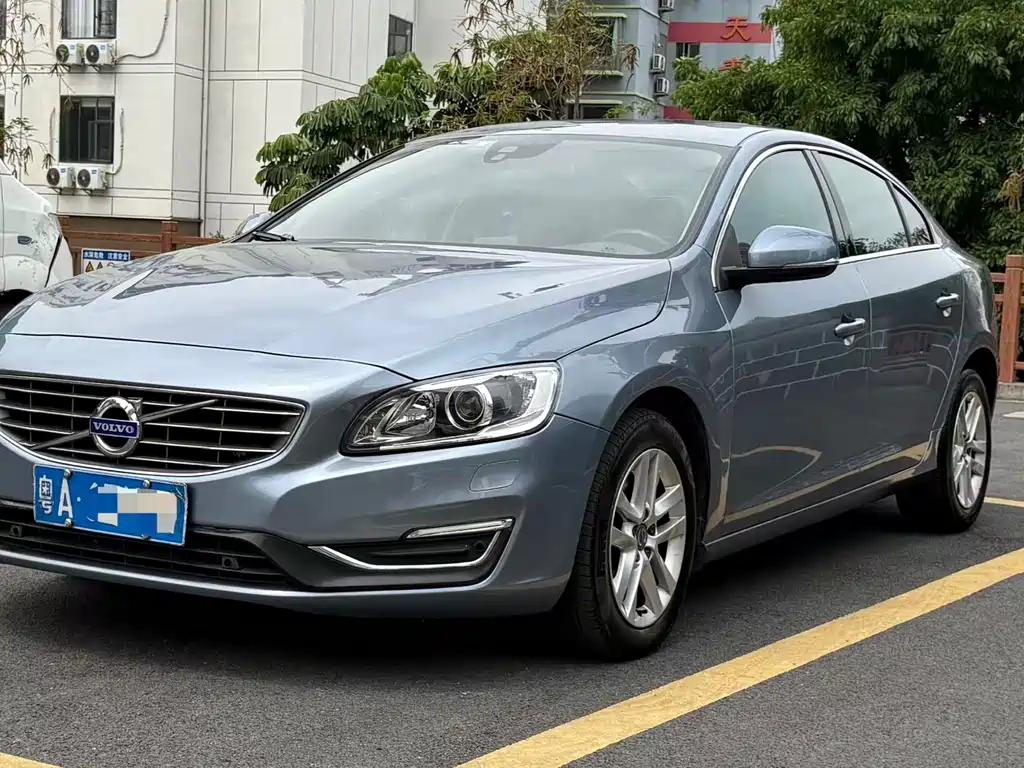 Volvo S60 2017