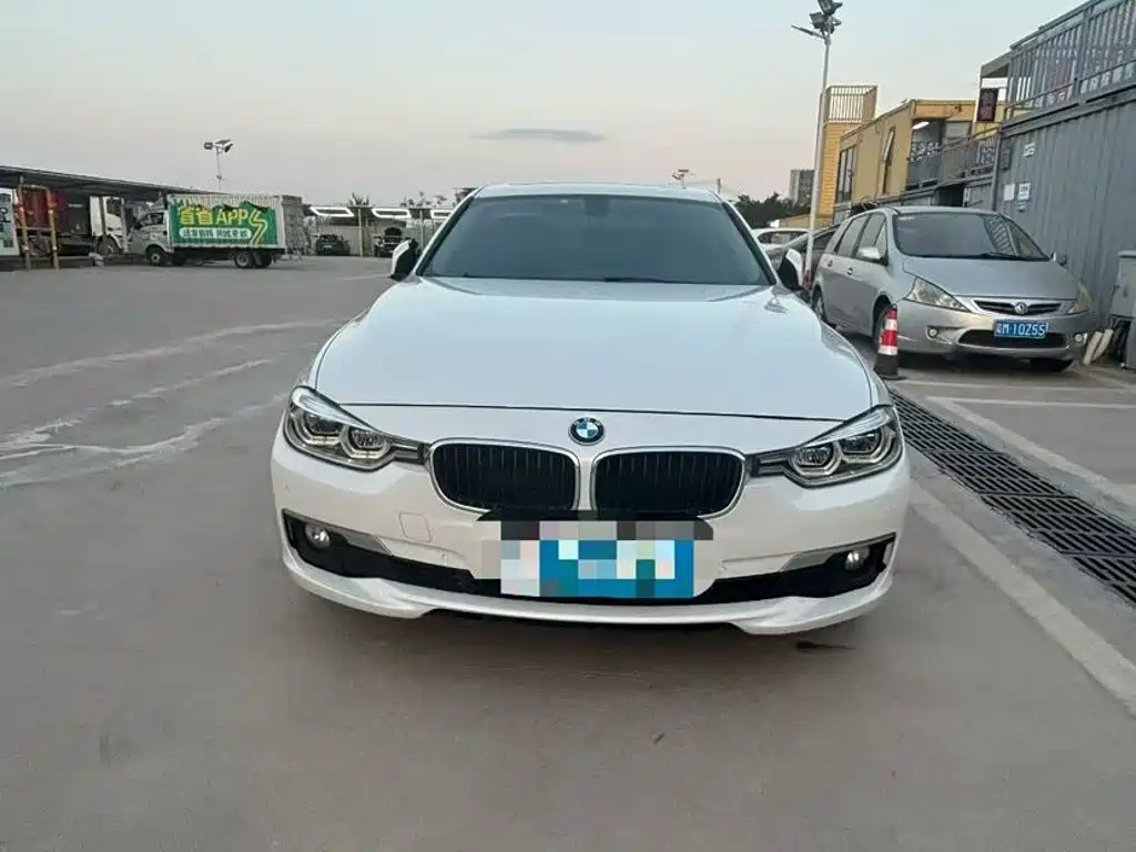 BMW 3 Series — миниатюра 9