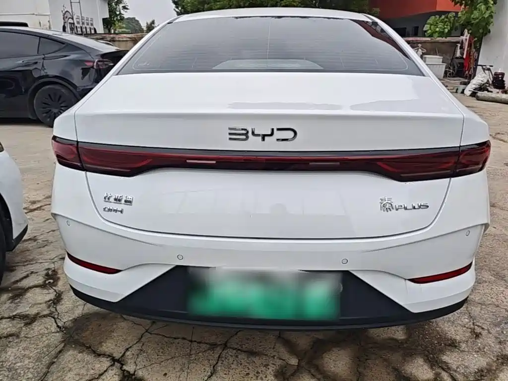 BYD Qin PLUS — миниатюра 6
