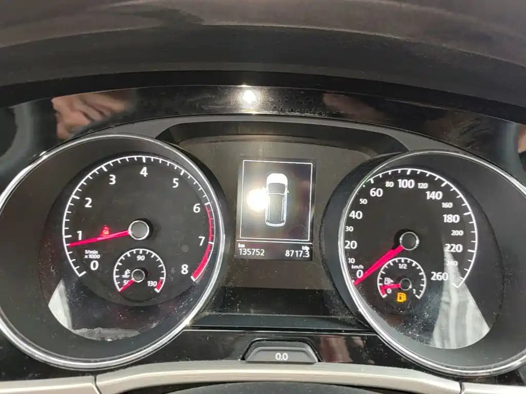 Volkswagen Touran — миниатюра 12