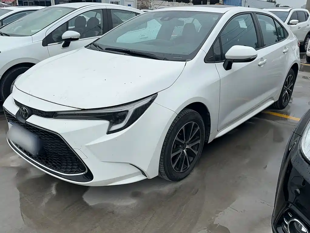 Toyota Levin — миниатюра 2