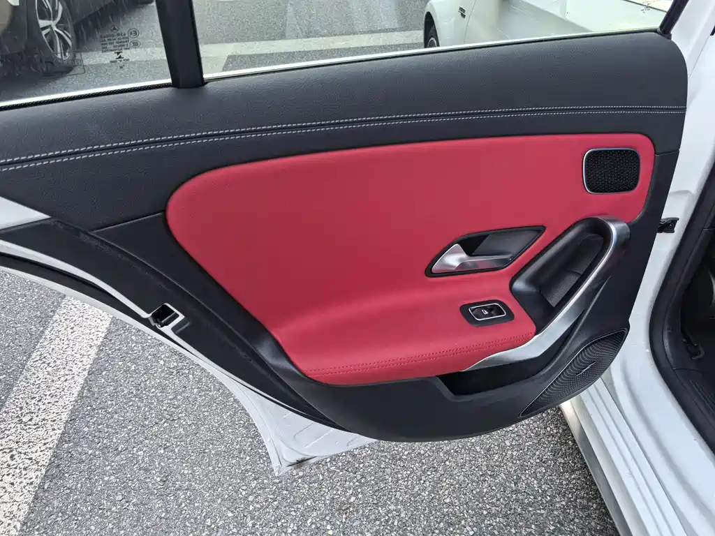 Mercedes-Benz A-Class AMG (Import) — миниатюра 14