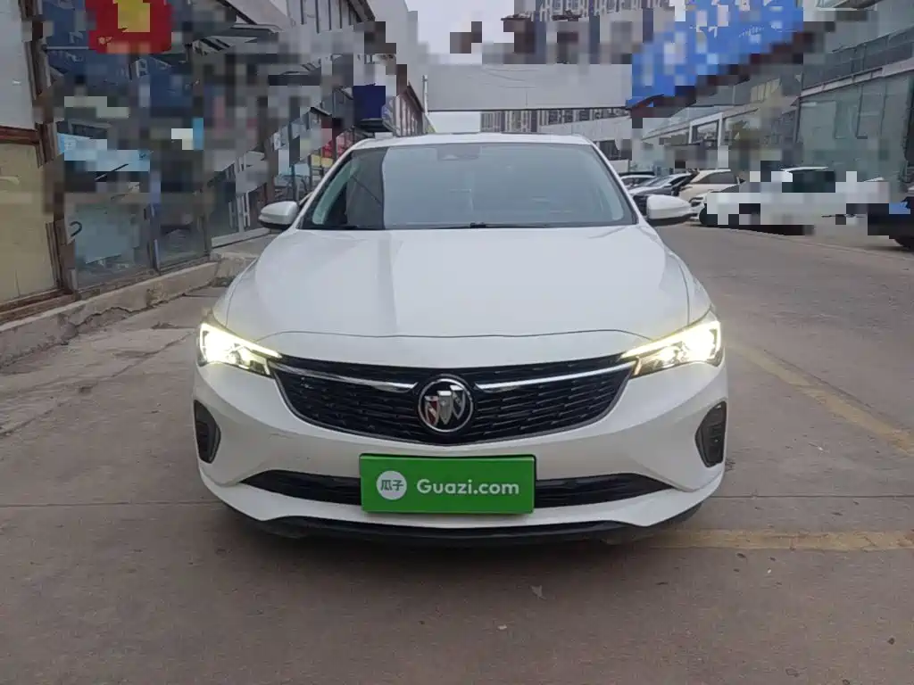Buick Verano — миниатюра 3