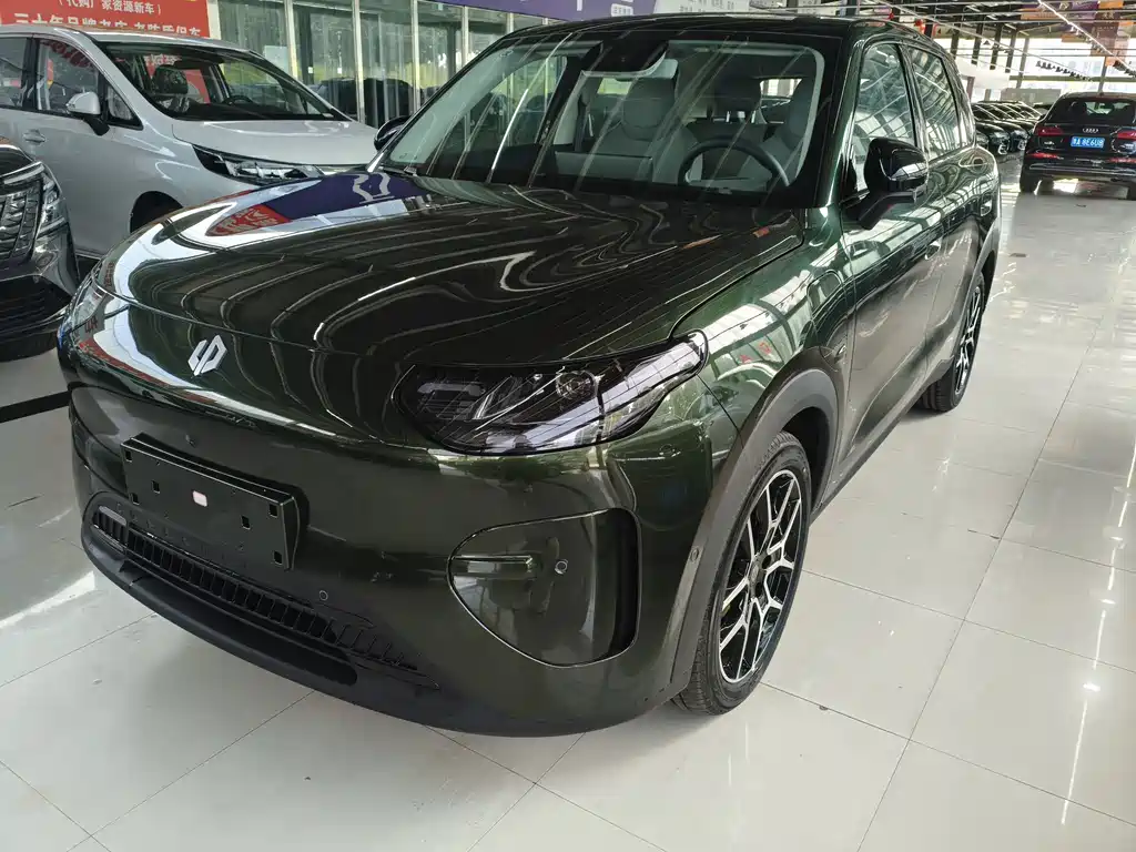 Leapmotor 零跑A10