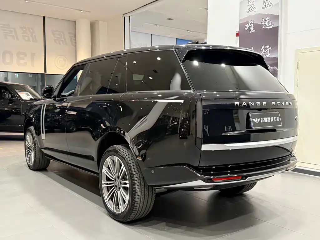 Land Rover Range Rover — миниатюра 21