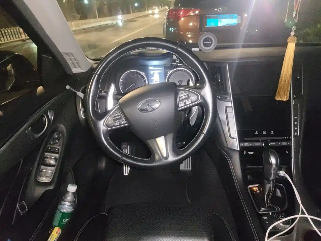 Infiniti Q50 — миниатюра 11