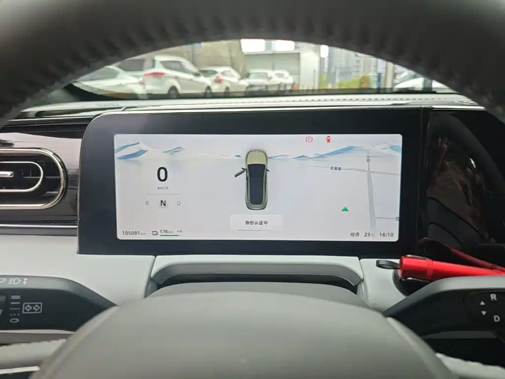 Leapmotor Leapmotor C01 — миниатюра 12
