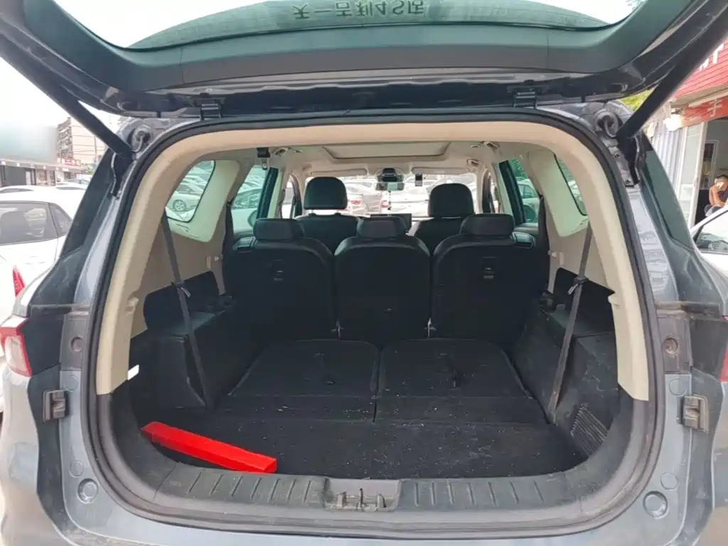 Geely Haoyue — миниатюра 19