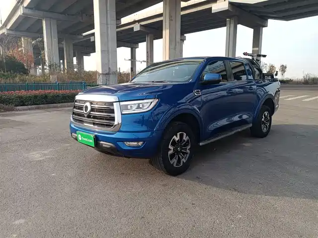 GREAT WALL CANNON 2021