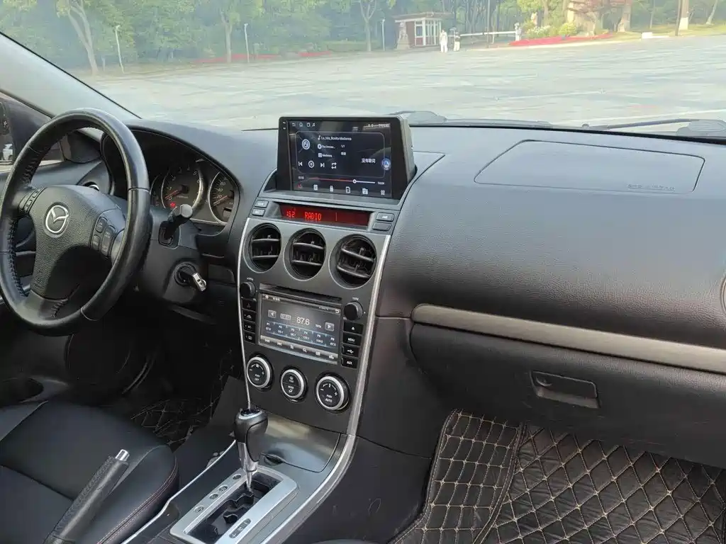 Mazda 6 — миниатюра 9