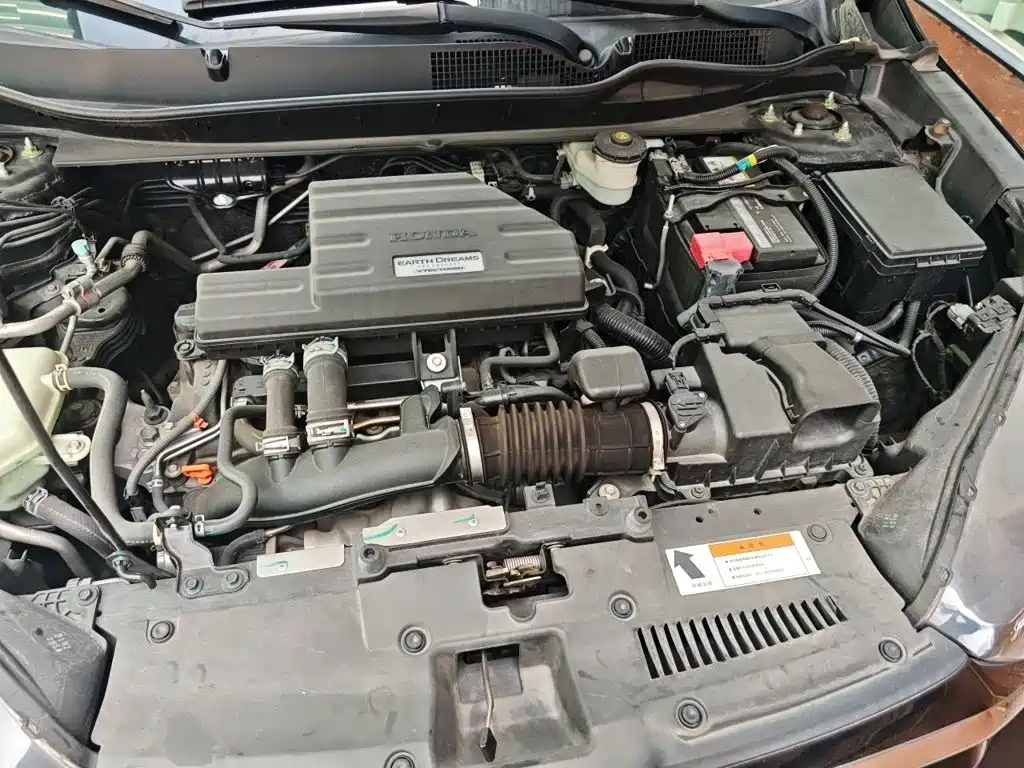 Honda CR-V — миниатюра 16