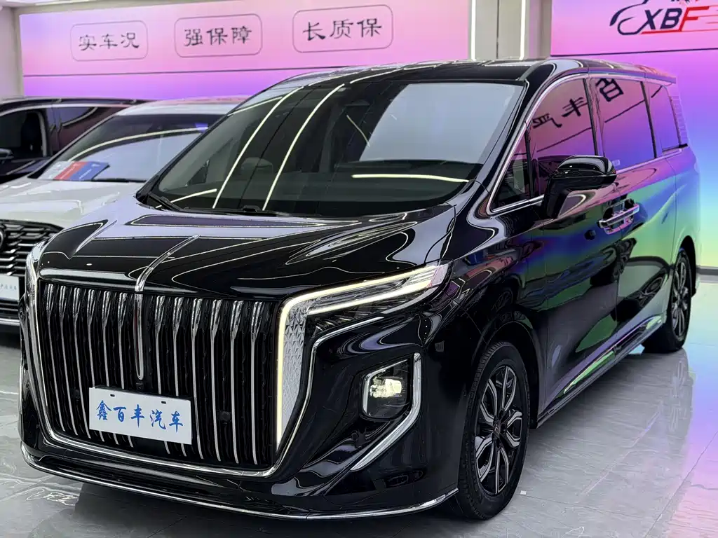 Hongqi Hongqi HQ9