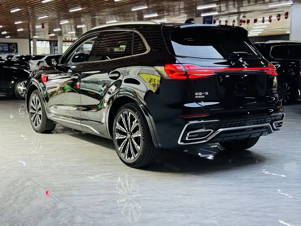 Hongqi Hongqi HS5 — миниатюра 20