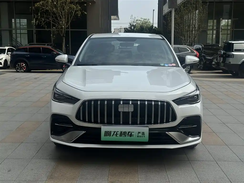 Geely Galaxy Galaxy 6 6 2026 60km