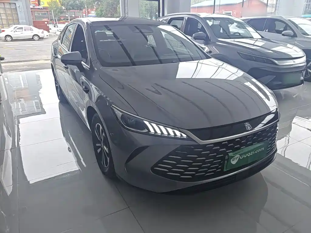 BYD Qin PLUS — миниатюра 4