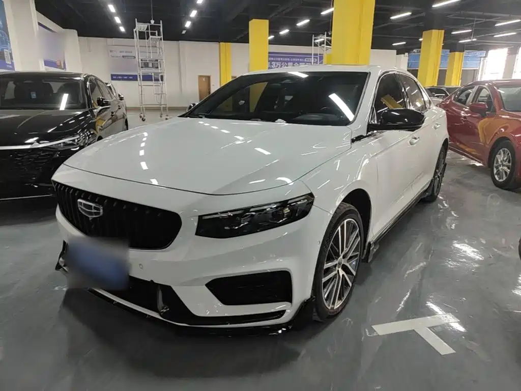 Geely Xingrui — миниатюра 2
