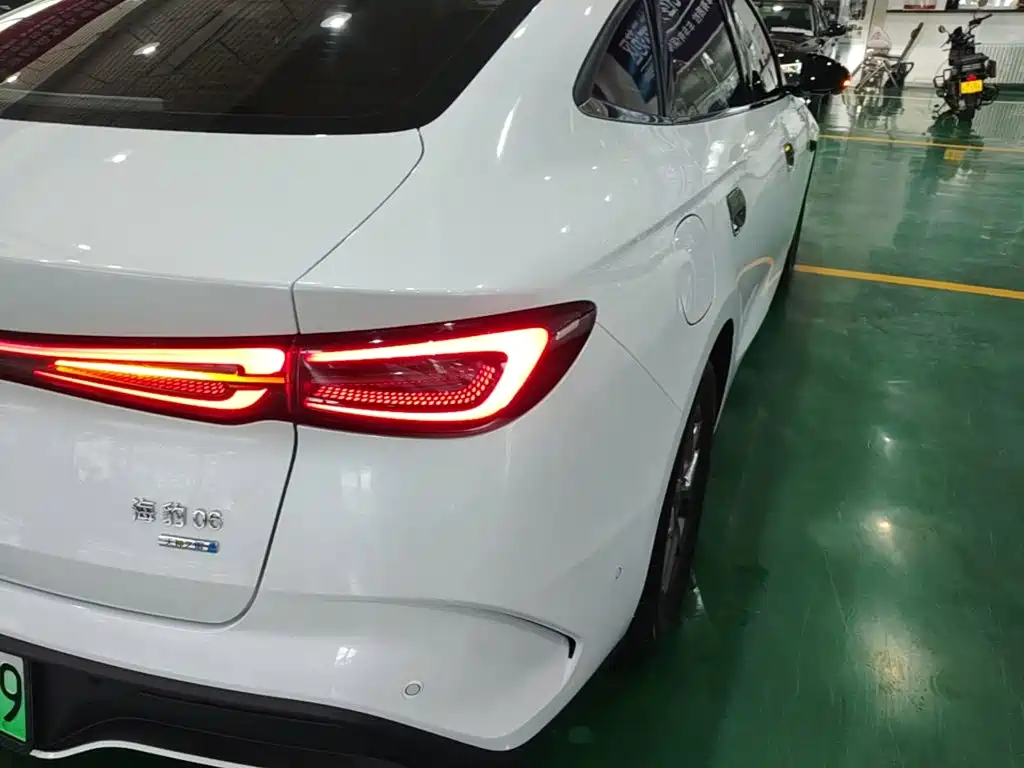 BYD Seal 06 — миниатюра 8