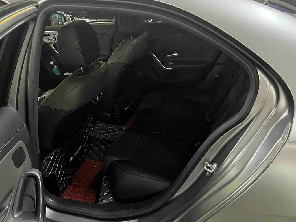 Mercedes-Benz A-Class AMG — миниатюра 6
