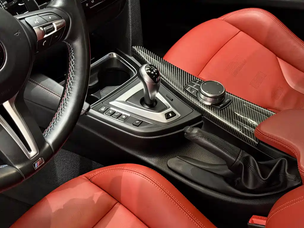 BMW M3 2018 M3