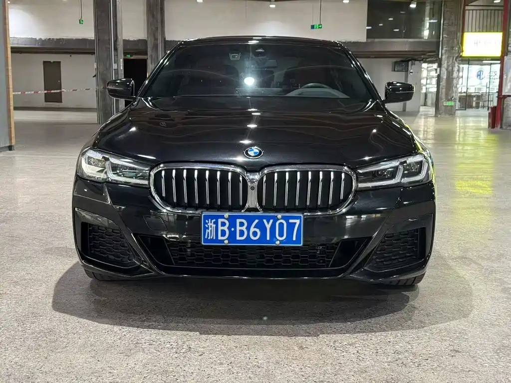 BMW 5 Series — миниатюра 3