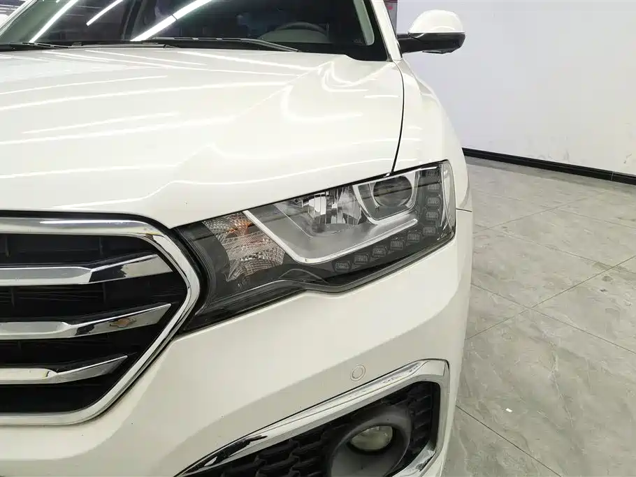 HAVAL H6 COUPE