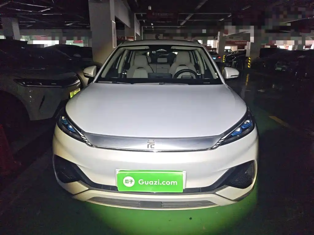 BYD Yuan Plus — миниатюра 3