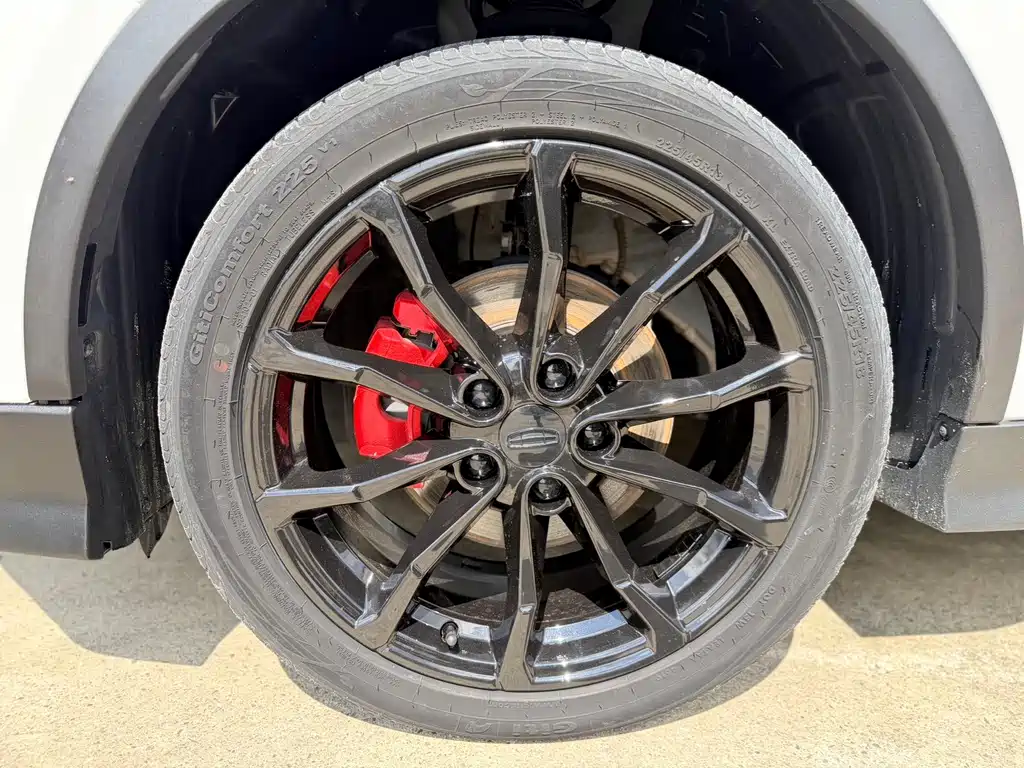 Geely Emgrand S — миниатюра 8