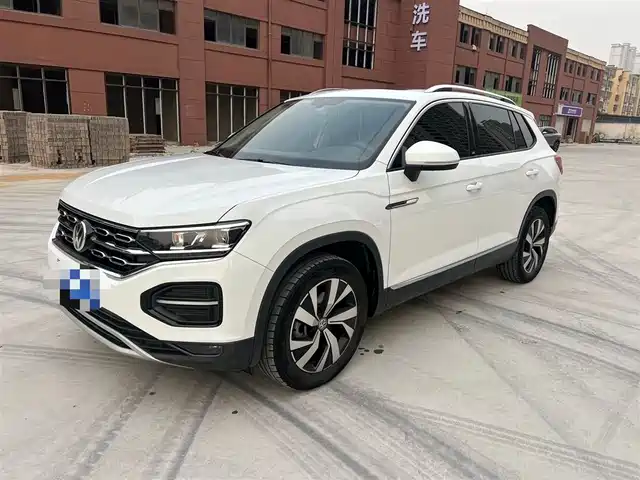 VOLKSWAGEN TANYUE