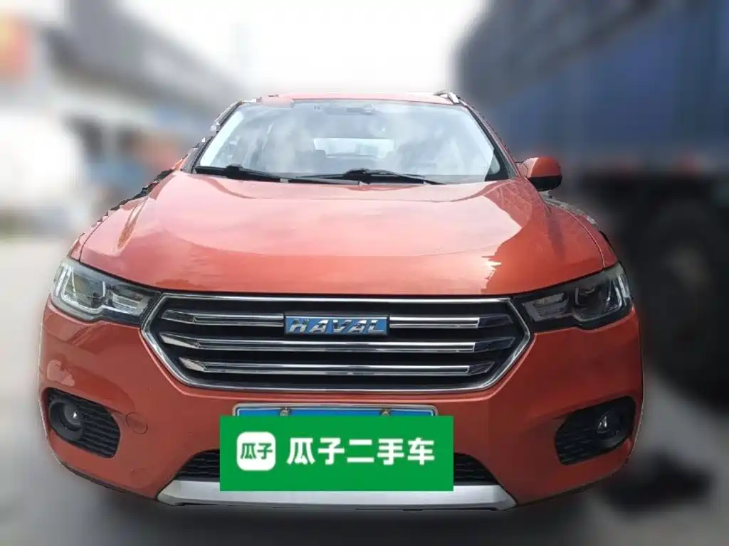 Haval H2s — миниатюра 2
