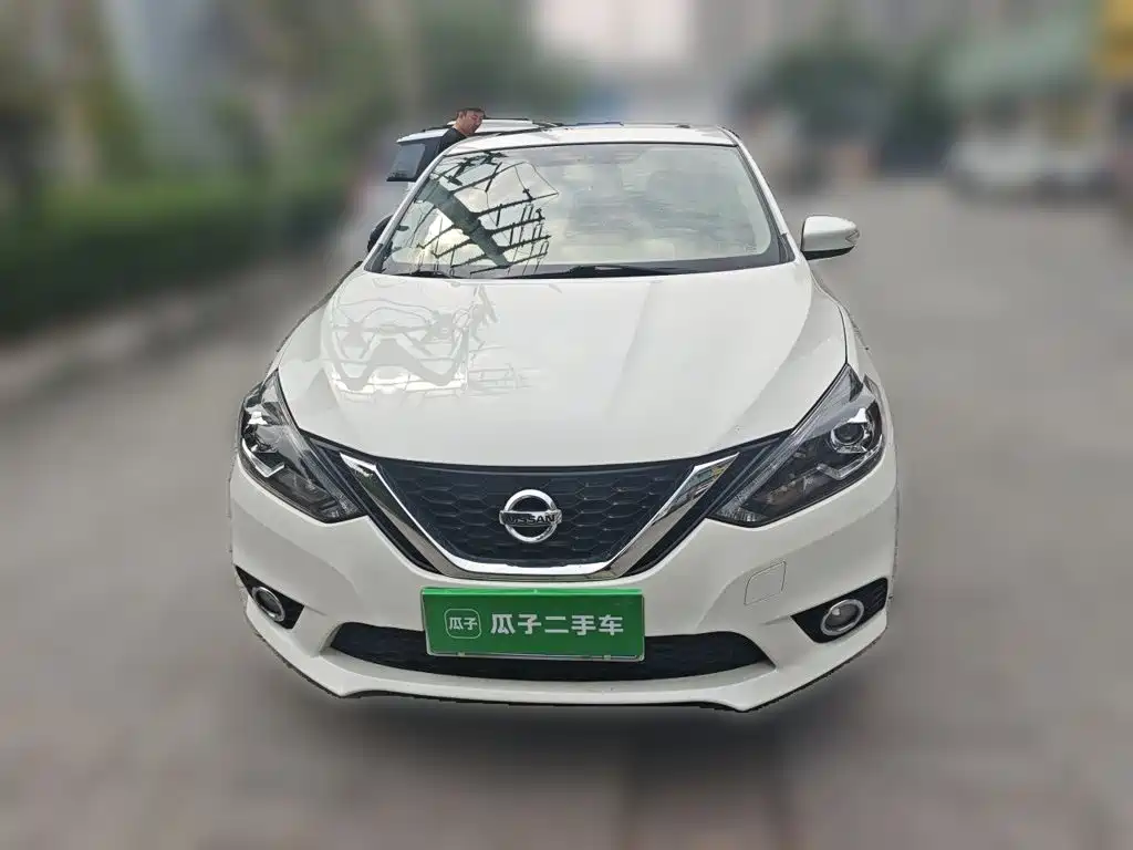Nissan Sylphy — миниатюра 2