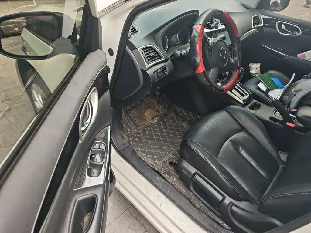 Nissan Sylphy — миниатюра 12