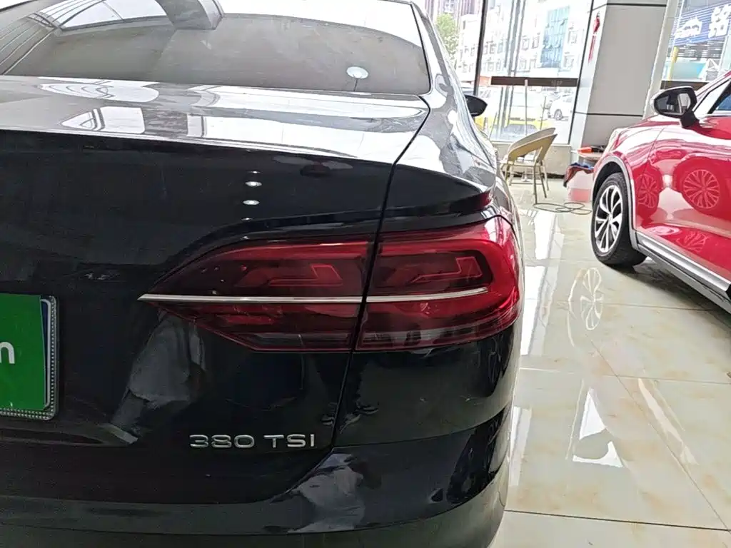 Volkswagen Phideon — миниатюра 8