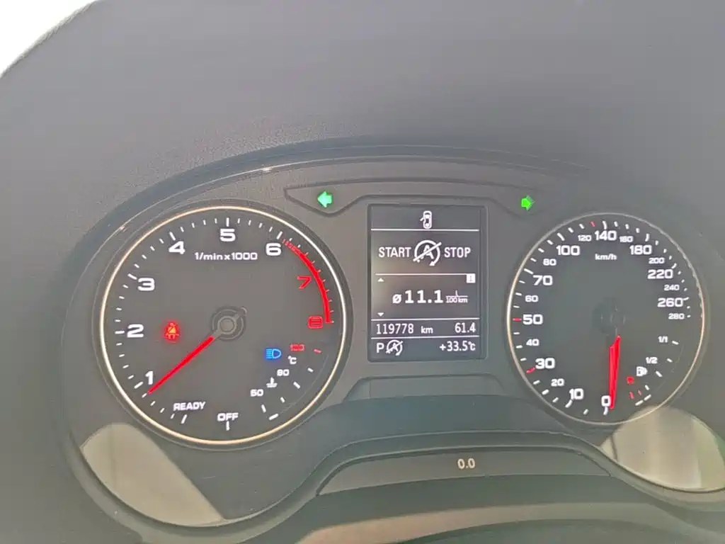Audi A3 — миниатюра 12