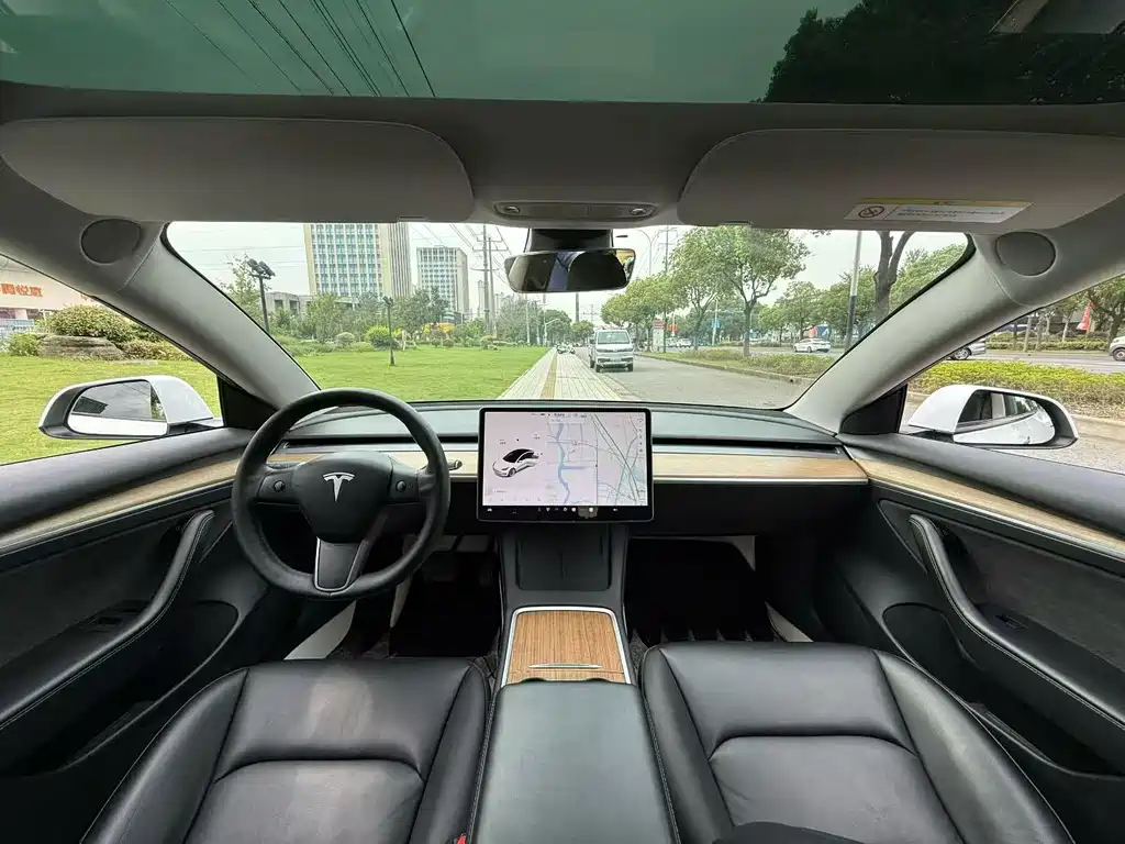 Tesla Model 3 — миниатюра 5
