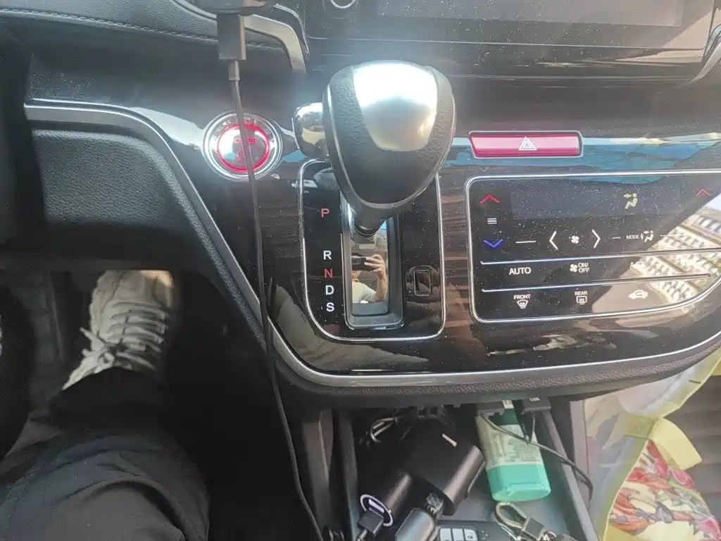 Honda Odyssey — миниатюра 10