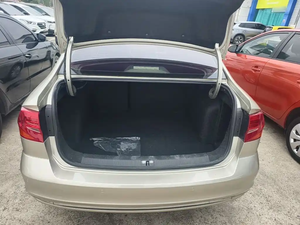 Volkswagen Bora — миниатюра 19