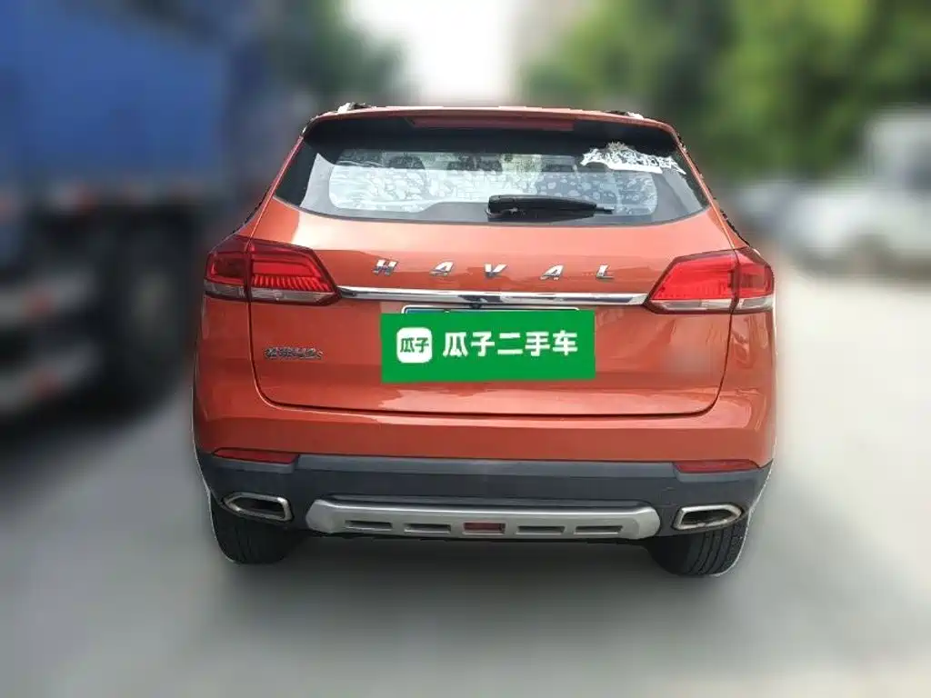 Haval H2s — миниатюра 3
