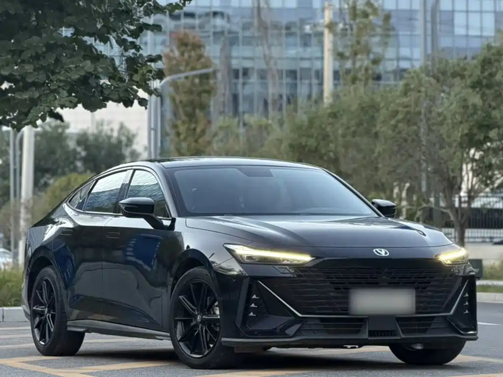 Changan UNI-V — миниатюра 10