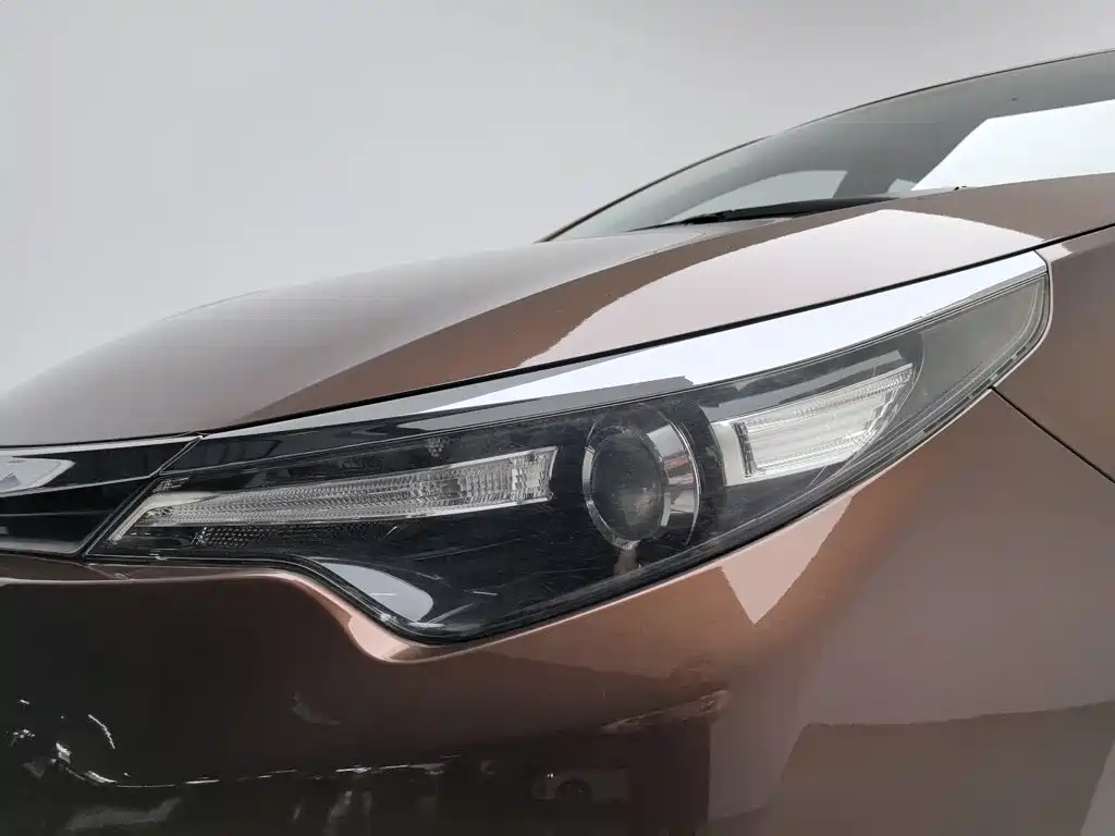 Toyota Levin — миниатюра 7