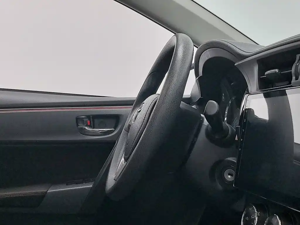 Toyota Levin — миниатюра 22