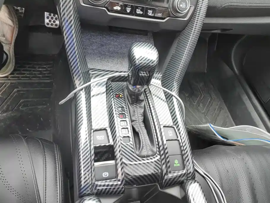 Honda Civic — миниатюра 16