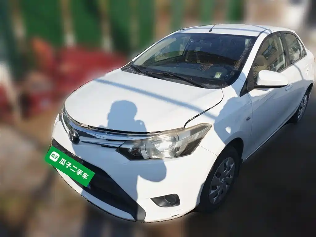 Toyota Vios 2014