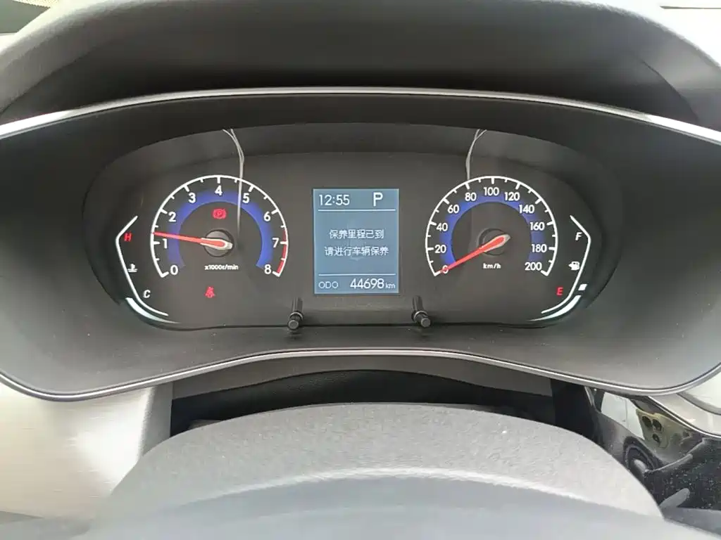 BAIC X3 — миниатюра 12