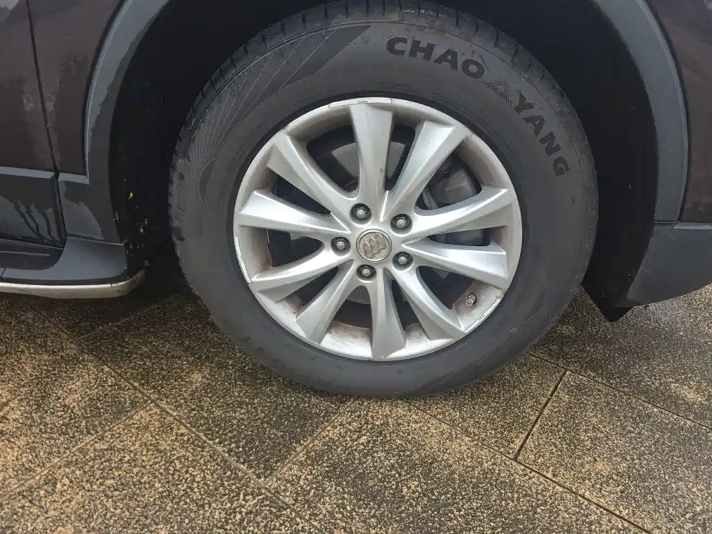 Buick Envision Plus — миниатюра 25