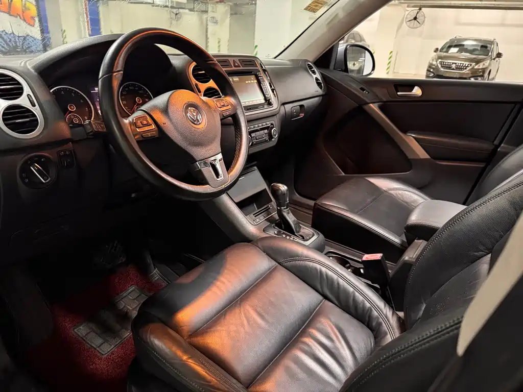 Volkswagen Tiguan — миниатюра 6