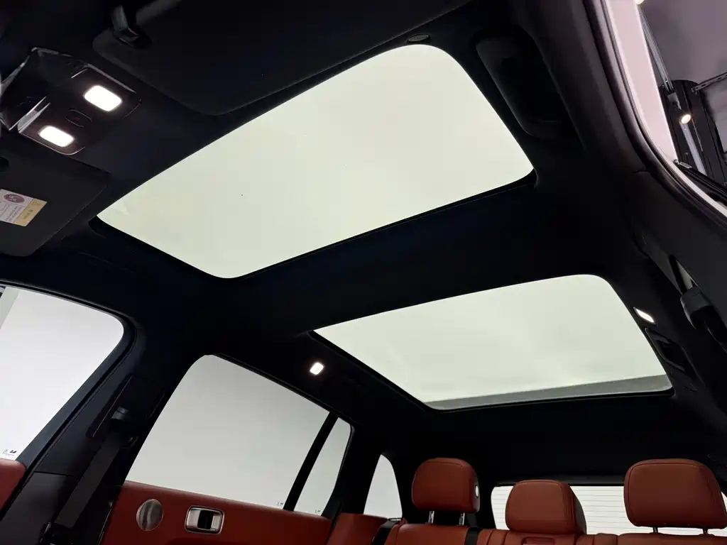Li Auto Li L7 — миниатюра 11