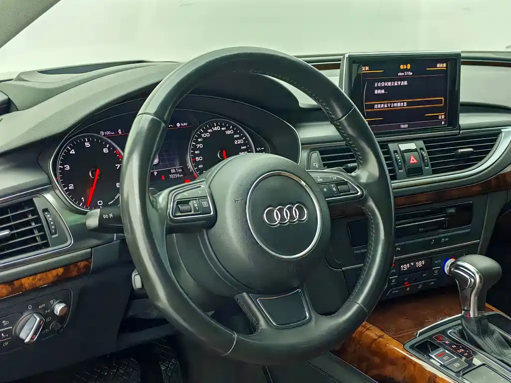 Audi A7 — миниатюра 10
