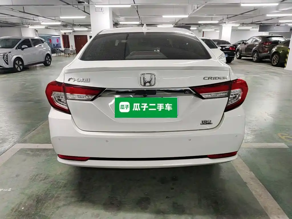 Honda Crider — миниатюра 6