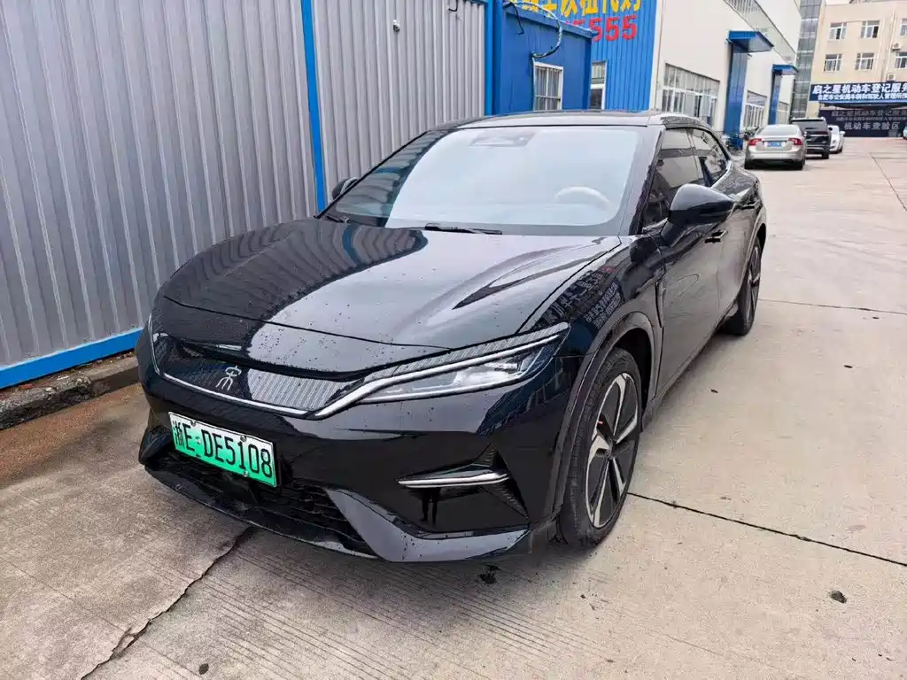 BYD L EV